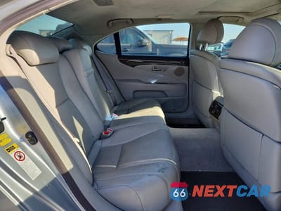 Zdjęcie 10 z 12 samochodu: 2007 LEXUS LS 460L VIN:JTHGL46F775004504 - miniatura