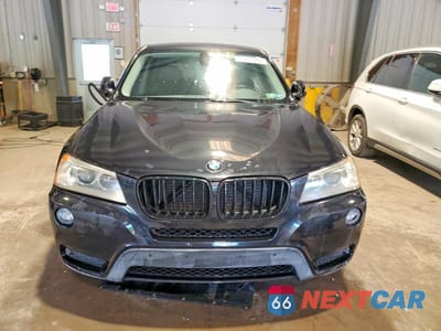 Piąte zdjęcie samochodu w środku: 2011 BMW X3 XDRIVE28I VIN:5UXWX5C57BLK59188 - miniatura