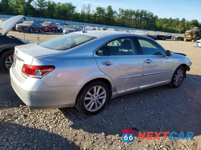 Trzecie zdjęcie samochodu z tyłu: 2011 LEXUS ES 350 VIN:JTHBK1EG6B2431849 - miniatura