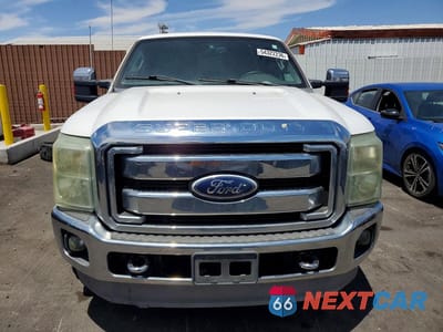 Piąte zdjęcie samochodu w środku: 2011 FORD F350 SUPER DUTY VIN:1FT8X3BT4BEA51983 - miniatura