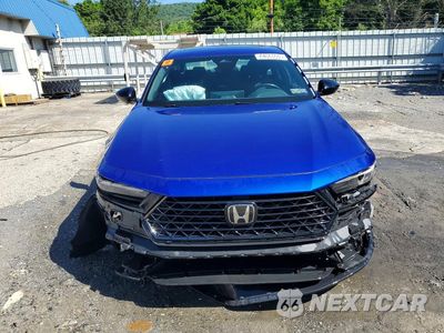 Piąte zdjęcie samochodu w środku: 2025 HONDA ACCORD HYBRID SPORT VIN:1HGCY2F58SA018054 - miniatura