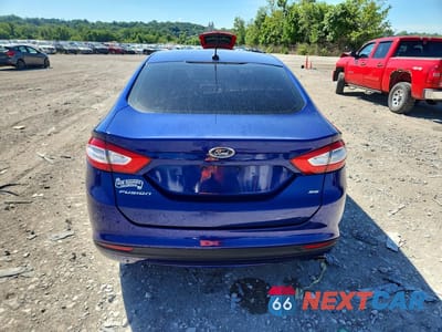 Zdjęcie 6 z 12 samochodu: 2016 FORD FUSION SE VIN:1FA6P0H73G5122345 - miniatura