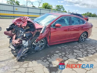 2020 SUBARU LEGACY LIMITED 4S3BWAL6XL3011944 - główne zdjęcie licytacji z USA - miniatura