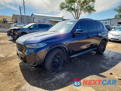 2024 BMW X5 XDRIVE40I 5UX23EU00R9T74218 - główne zdjęcie licytacji z USA - miniatura