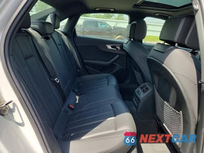 Zdjęcie 10 z 12 samochodu: 2022 AUDI A4 PREMIUM PLUS 45 VIN:WAUEAAF49NN008527 - miniatura
