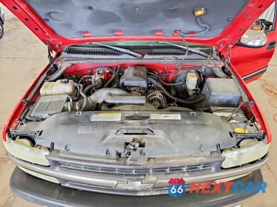 Zdjęcie 11 z 12 samochodu: 1999 CHEVROLET SILVERADO K1500 VIN:1GCEK14T5XE255816 - miniatura