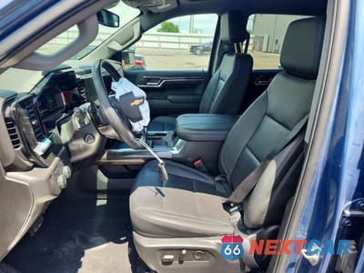 Zdjęcie 7 z 12 samochodu: 2024 CHEVROLET SILVERADO K1500 LTZ VIN:1GCUDGED5RZ305917 - miniatura