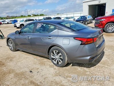 Trzecie zdjęcie samochodu z tyłu: 2020 NISSAN ALTIMA S VIN:1N4BL4BV5LC176633 - miniatura