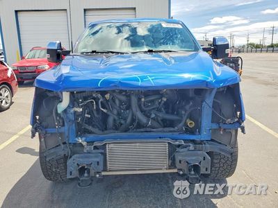 Piąte zdjęcie samochodu w środku: 2022 FORD F150 SUPERCREW VIN:1FTFW1E87NKF01931 - miniatura