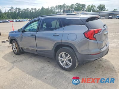 Drugie zdjęcie samochodu z przodu: 2021 GMC TERRAIN SLE VIN:3GKALMEVXML380727 - miniatura