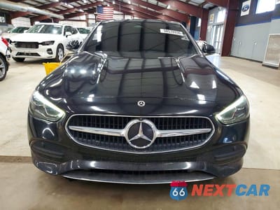 Piąte zdjęcie samochodu w środku: 2022 MERCEDES-BENZ C 300 VIN:W1KAF4GB2NR013648 - miniatura