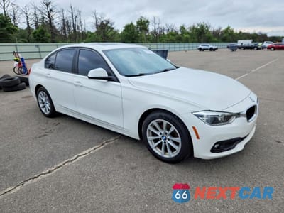 Czwarte zdjęcie samochodu z boku: 2018 BMW 320 XI VIN:WBA8E5G54JNU47953 - miniatura