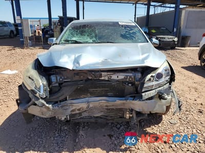 Piąte zdjęcie samochodu w środku: 2013 CHEVROLET MALIBU 1LT VIN:1G11C5SA0DU115820 - miniatura