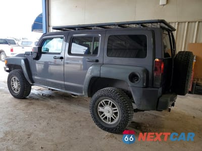 Drugie zdjęcie samochodu z przodu: 2008 HUMMER H3 VIN:5GTEN13E788125698 - miniatura