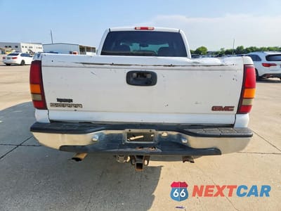 Zdjęcie 6 z 12 samochodu: 2001 GMC NEW SIERRA C1500 VIN:2GTEC19T611100545 - miniatura