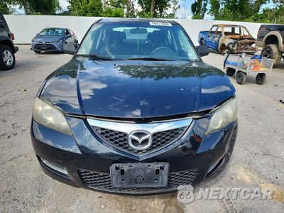 Piąte zdjęcie samochodu w środku: 2008 MAZDA 3 I VIN:JM1BK12F881777476 - miniatura