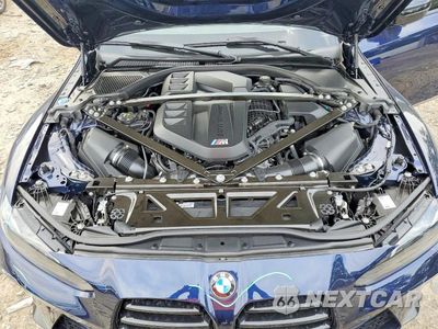 Zdjęcie 11 z 12 samochodu: 2025 BMW M3 COMPETITION VIN:WBS33HJ05SFU44954 - miniatura