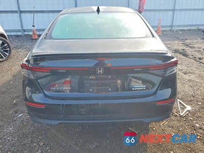 Zdjęcie 6 z 12 samochodu: 2023 HONDA ACCORD HYBRID SPORT VIN:1HGCY2F58PA047335 - miniatura