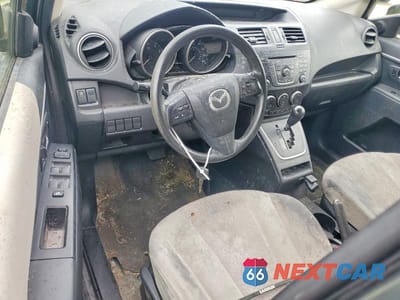 Zdjęcie 8 z 13 samochodu: 2012 MAZDA 5 VIN:JM1CW2BL7C0132126 - miniatura