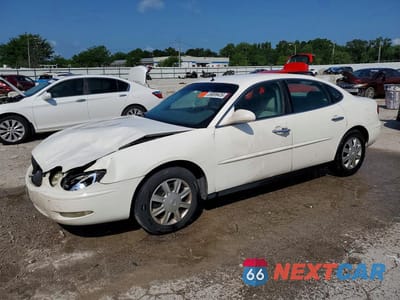 2005 BUICK LACROSSE CX 2G4WC532651263385 - główne zdjęcie licytacji z USA - miniatura