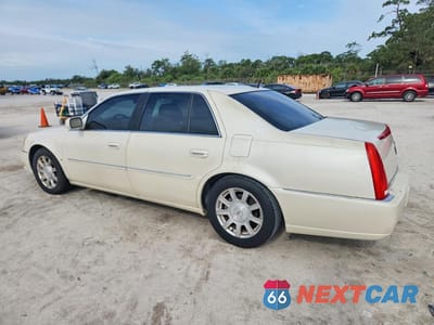Drugie zdjęcie samochodu z przodu: 2008 CADILLAC DTS VIN:1G6KD57Y88U121968 - miniatura