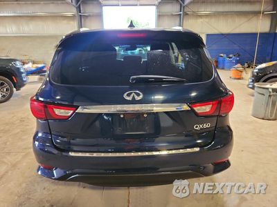 Zdjęcie 6 z 13 samochodu: 2016 INFINITI QX60 BASE VIN:5N1AL0MMXGC517433 - miniatura