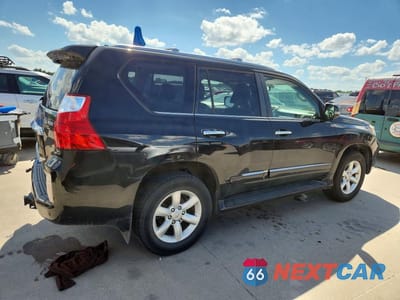 Trzecie zdjęcie samochodu z tyłu: 2012 LEXUS GX 460 VIN:JTJBM7FX1C5039792 - miniatura