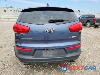 Zdjęcie 6 z 12 samochodu: 2016 KIA SPORTAGE SX VIN:KNDPC3A65G7813913 - miniatura