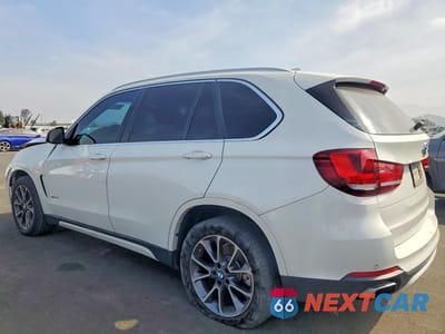 Drugie zdjęcie samochodu z przodu: 2018 BMW X5 VIN:5UXKR2C51J0X07724 - miniatura