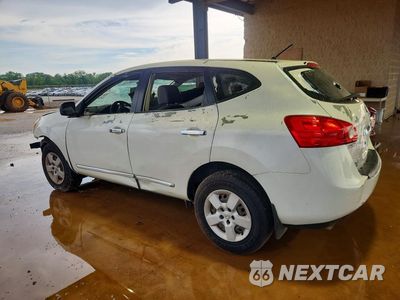 Drugie zdjęcie samochodu z przodu: 2015 NISSAN ROGUE SELECT S VIN:JN8AS5MT6FW650588 - miniatura