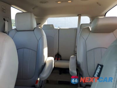 Zdjęcie 10 z 13 samochodu: 2016 CHEVROLET TRAVERSE LTZ VIN:1GNKRJKD9GJ147854 - miniatura
