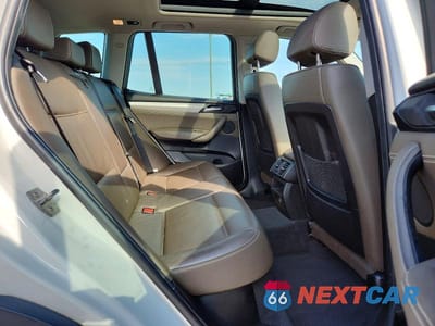 Zdjęcie 11 z 13 samochodu: 2014 BMW X3 XDRIVE28I VIN:5UXWX9C54E0D21873 - miniatura