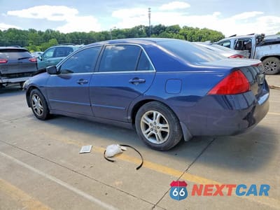 Drugie zdjęcie samochodu z przodu: 2006 HONDA ACCORD SE VIN:1HGCM56386A161443 - miniatura