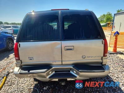 Zdjęcie 6 z 13 samochodu: 2000 CADILLAC ESCALADE VIN:1GYEK13RXYR112967 - miniatura