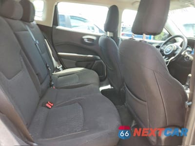 Zdjęcie 11 z 13 samochodu: 2020 JEEP COMPASS SPORT VIN:3C4NJCAB8LT253031 - miniatura