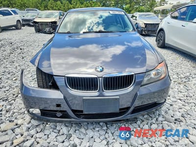 Piąte zdjęcie samochodu w środku: 2006 BMW 325 I VIN:WBAVB13576KX66296 - miniatura