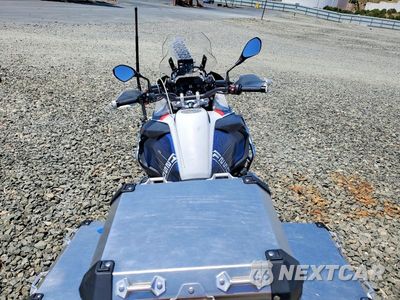 Zdjęcie 6 z 9 samochodu: 2023 BMW R 1250 GS ADVENTURE VIN:WB10M1306P6G81763 - miniatura
