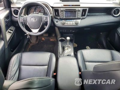Zdjęcie 8 z 13 samochodu: 2015 TOYOTA RAV4 LIMITED VIN:2T3DFREVXFW366819 - miniatura