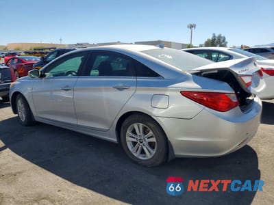 Drugie zdjęcie samochodu z przodu: 2012 HYUNDAI SONATA GLS VIN:5NPEB4ACXCH452206 - miniatura