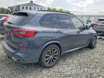 Trzecie zdjęcie samochodu z tyłu: 2019 BMW X5 XDRIVE40I VIN:5UXCR6C55KLL26602 - miniatura