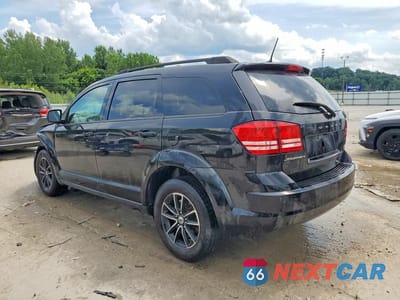 Drugie zdjęcie samochodu z przodu: 2018 DODGE JOURNEY SE VIN:3C4PDCAB6JT474544 - miniatura
