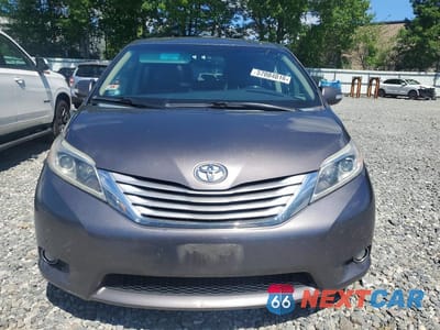 Piąte zdjęcie samochodu w środku: 2015 TOYOTA SIENNA LIMITED PREMIUM 7-PASSENGER VIN:5TDDK3DC7FS102919 - miniatura