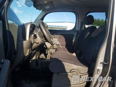 Zdjęcie 7 z 12 samochodu: 2010 NISSAN CUBE 1.8 VIN:JN8AZ2KRXAT165169 - miniatura