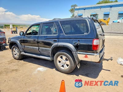 Drugie zdjęcie samochodu z przodu: 1997 TOYOTA 4RUNNER LIMITED VIN:JT3HN87R4V0079000 - miniatura