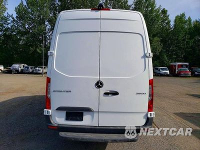 Zdjęcie 6 z 12 samochodu: 2023 MERCEDES-BENZ SPRINTER 2500 VIN:W1Y4NDHY9PT143683 - miniatura