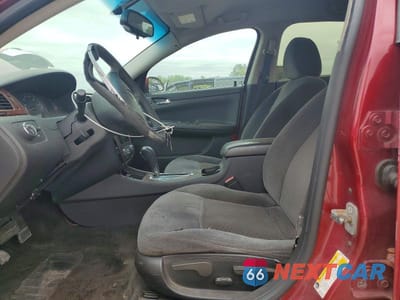 Zdjęcie 7 z 12 samochodu: 2009 CHEVROLET IMPALA 1LT VIN:2G1WT57K191252520 - miniatura
