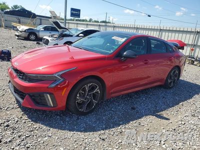 2025 KIA K5 GT LINE KNAG64J7XS5350481 - główne zdjęcie licytacji z USA - miniatura