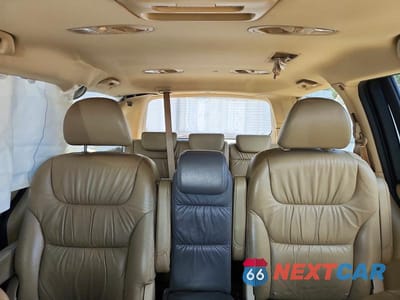 Zdjęcie 10 z 13 samochodu: 2008 HONDA ODYSSEY EXL VIN:5FNRL38788B402945 - miniatura
