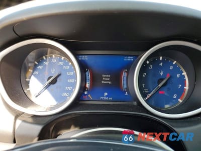Zdjęcie 9 z 12 samochodu: 2018 MASERATI GHIBLI S VIN:ZAM57YTA9J1278584 - miniatura