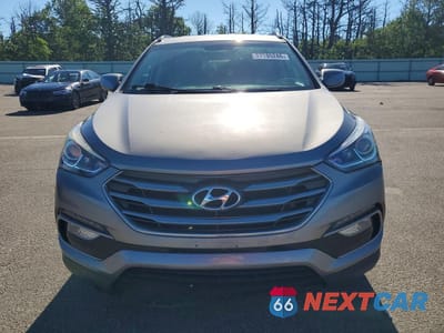 Piąte zdjęcie samochodu w środku: 2018 HYUNDAI SANTA FE SPORT 2.4L VIN:5XYZUDLB7JG536634 - miniatura